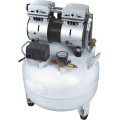 High Quality White Color Dental Lab Air Compressor